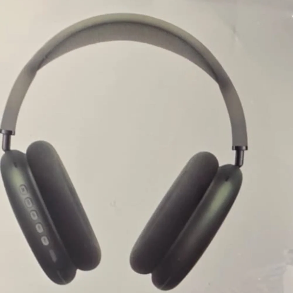 Green New P9 Pro Max Wireless Headphones With Microphone Headset